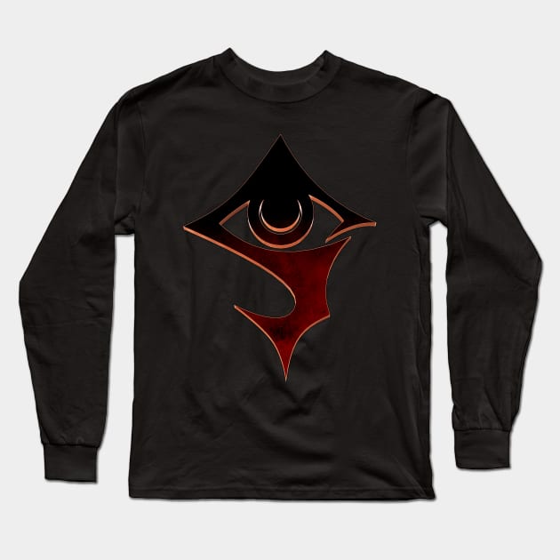 Hellsing Long Sleeve T-Shirt by ChrisHarrys